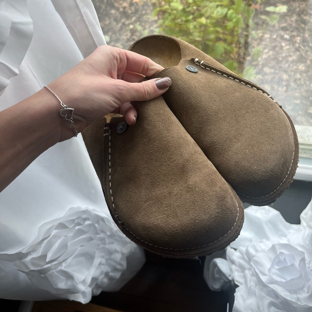 Birkenstocks